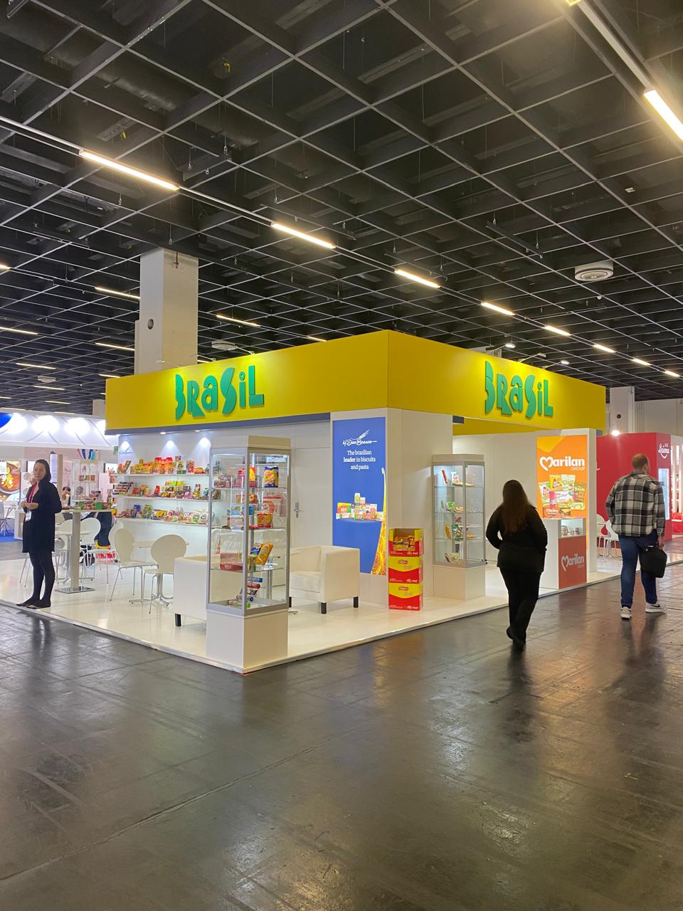 Indústrias brasileiras de alimentos levam inovação e força global à ISM Cologne 2026