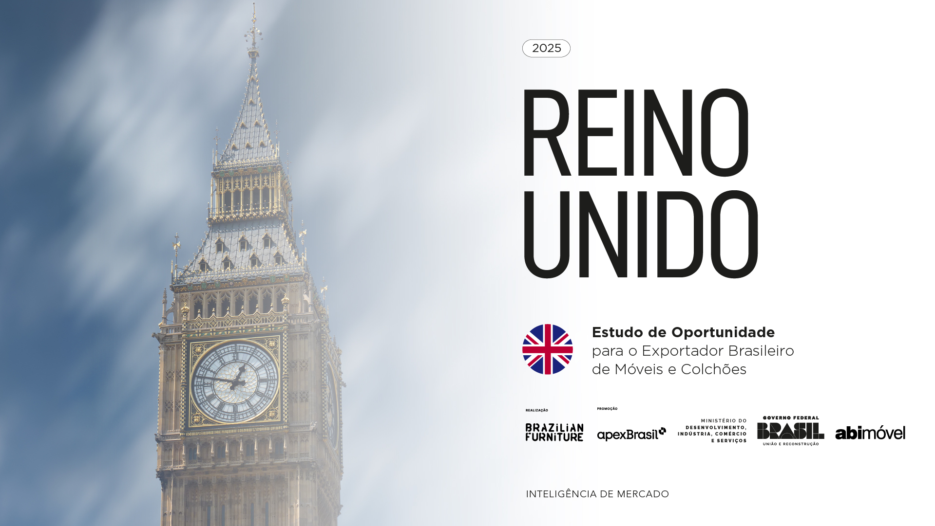 Novo estudo do Brazilian Furniture revela caminhos de expansão no Reino Unido