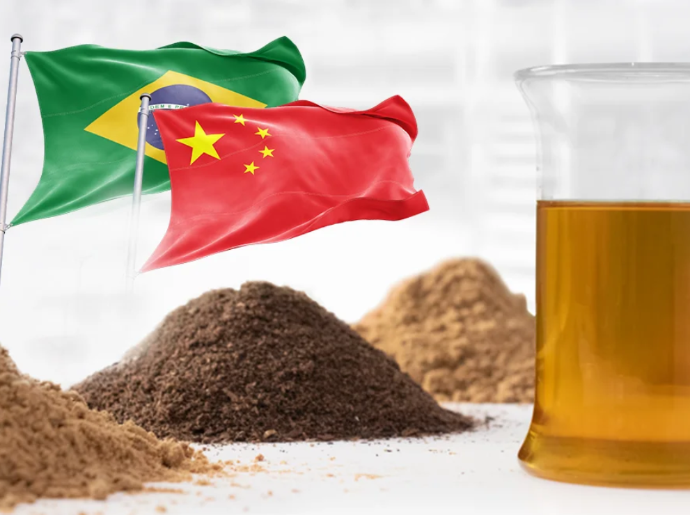 China habilita 51 plantas do setor de reciclagem animal brasileiro e projeta novo ciclo de crescimento nas exportações 