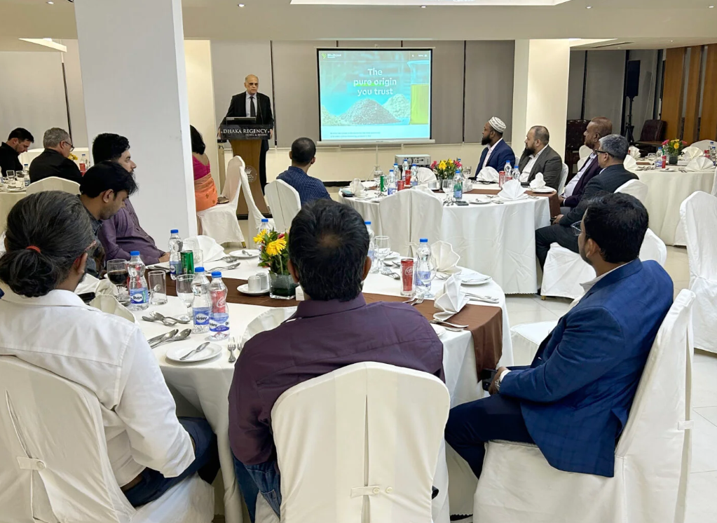 Rodada de negócios em Bangladesh aproxima setor de reciclagem animal de novos parceiros