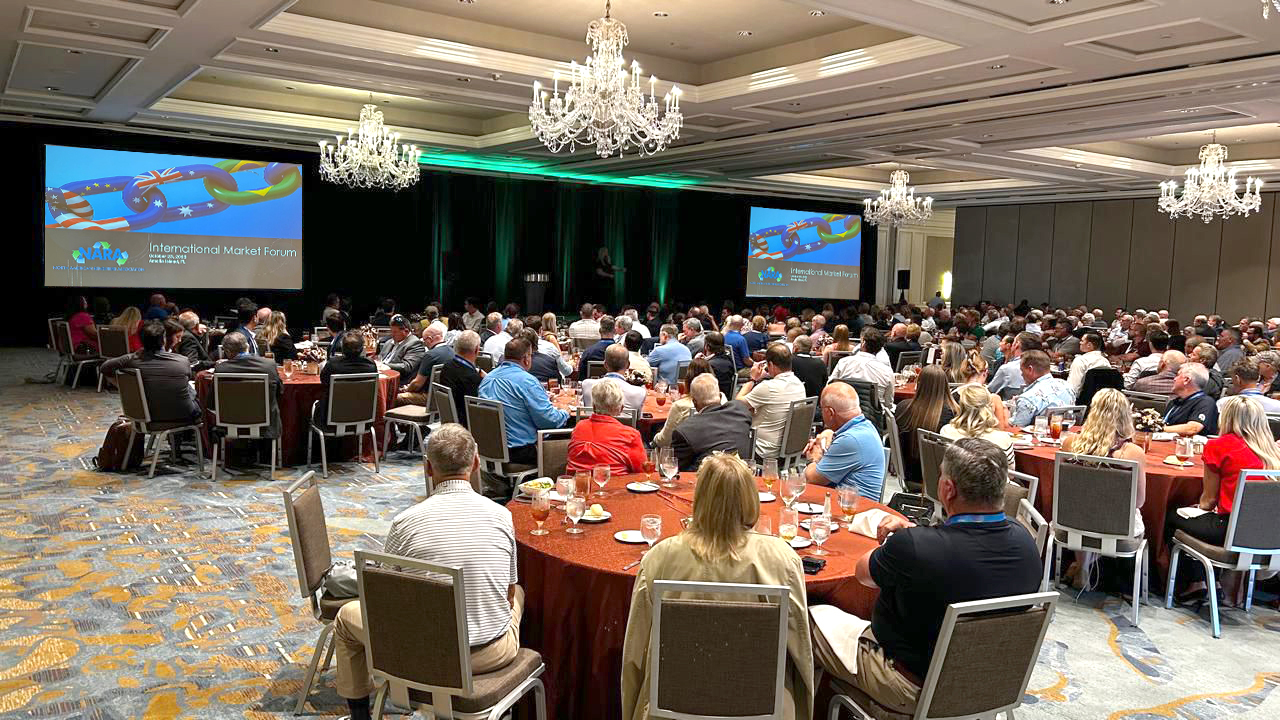 Convenção Anual da NARA: Brazilian Renderers acompanha debates sobre inovação e sustentabilidade