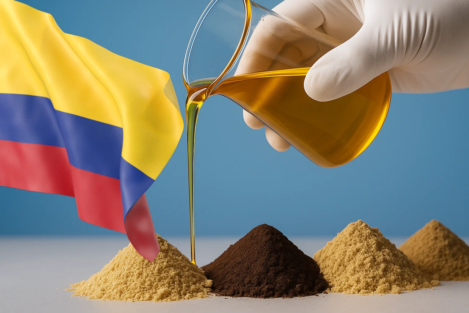 Conquista: Brasil consolida fluxo integral de produtos da reciclagem animal com a Colômbia