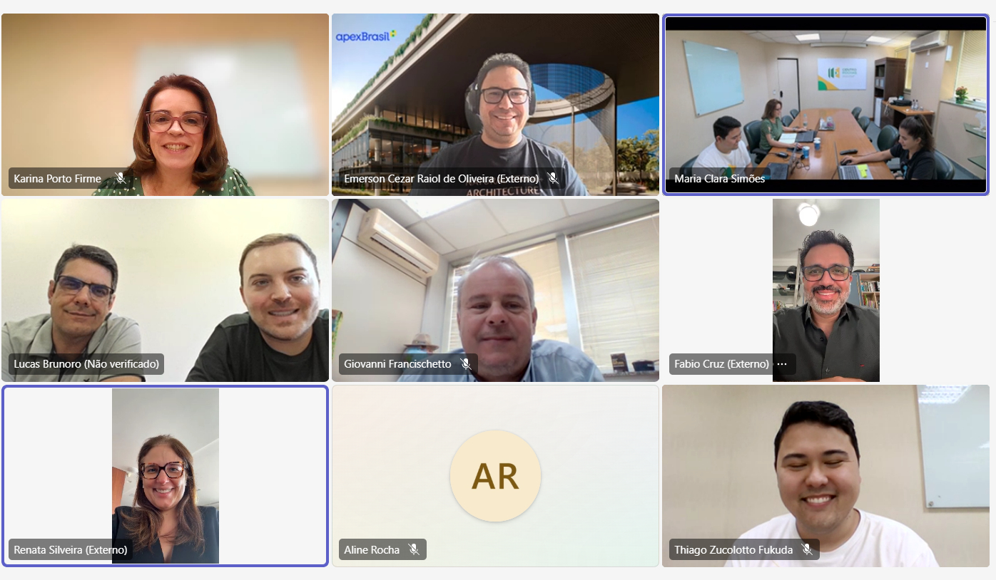 Comitê Gestor do It’s Natural aprova nova ação na Arábia Saudita em sua última reunião do ano