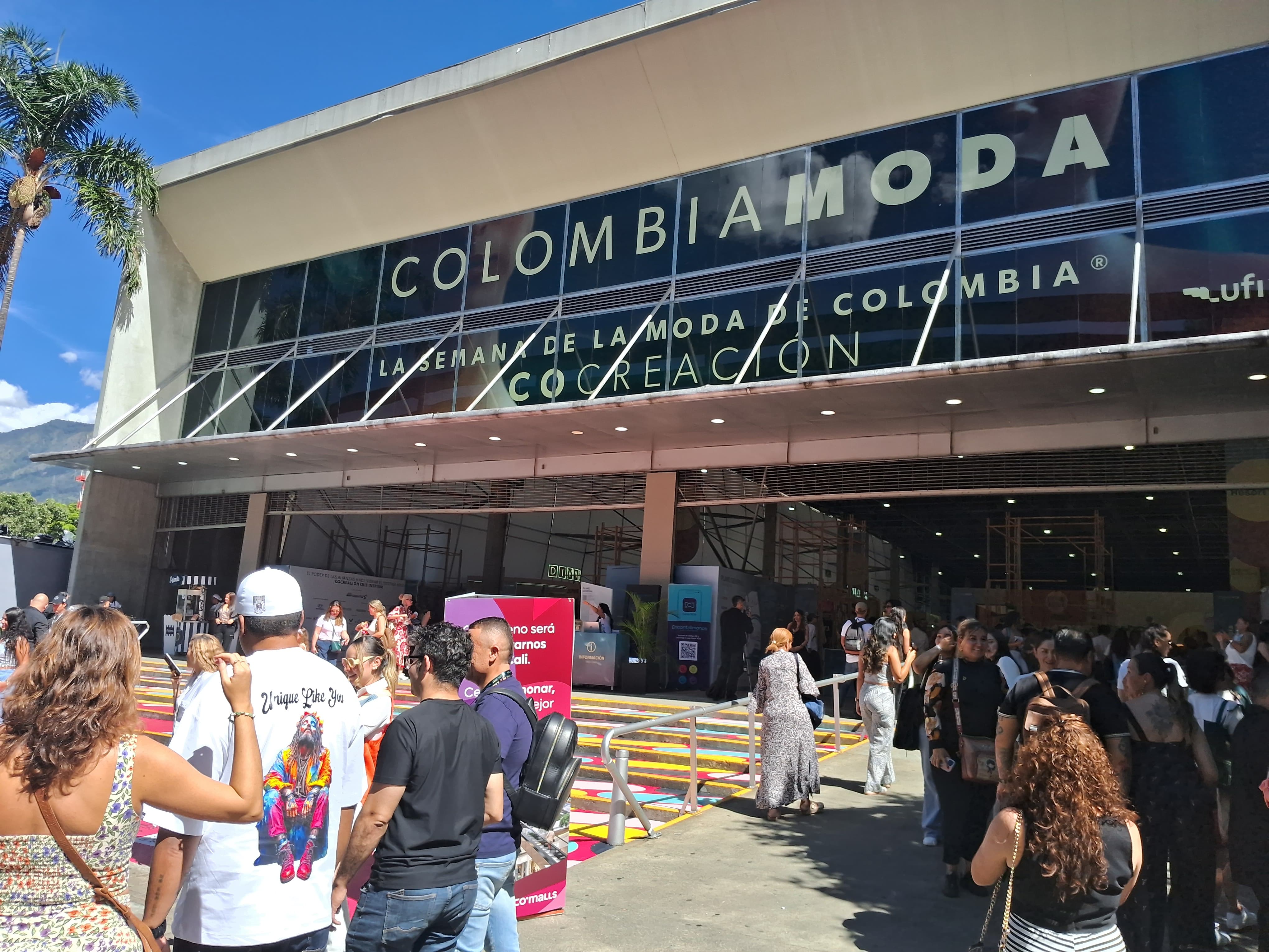 Colombiamoda: Brasil marca presença com apoio do Texbrasil