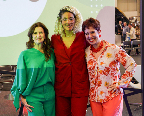 Liderança feminina e ESG: Executivas renomadas discutem desafios e oportunidades em mesa-redonda no IV World Plastic Connection Summit®