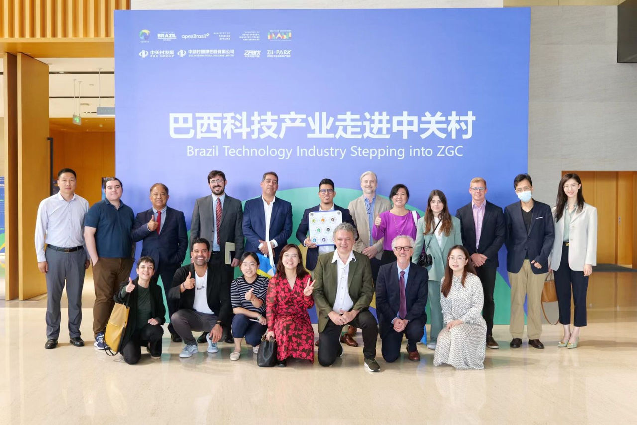 Empresas de tecnologia concluem Missão de Internacionalização para a China, organizada pela ApexBrasil 