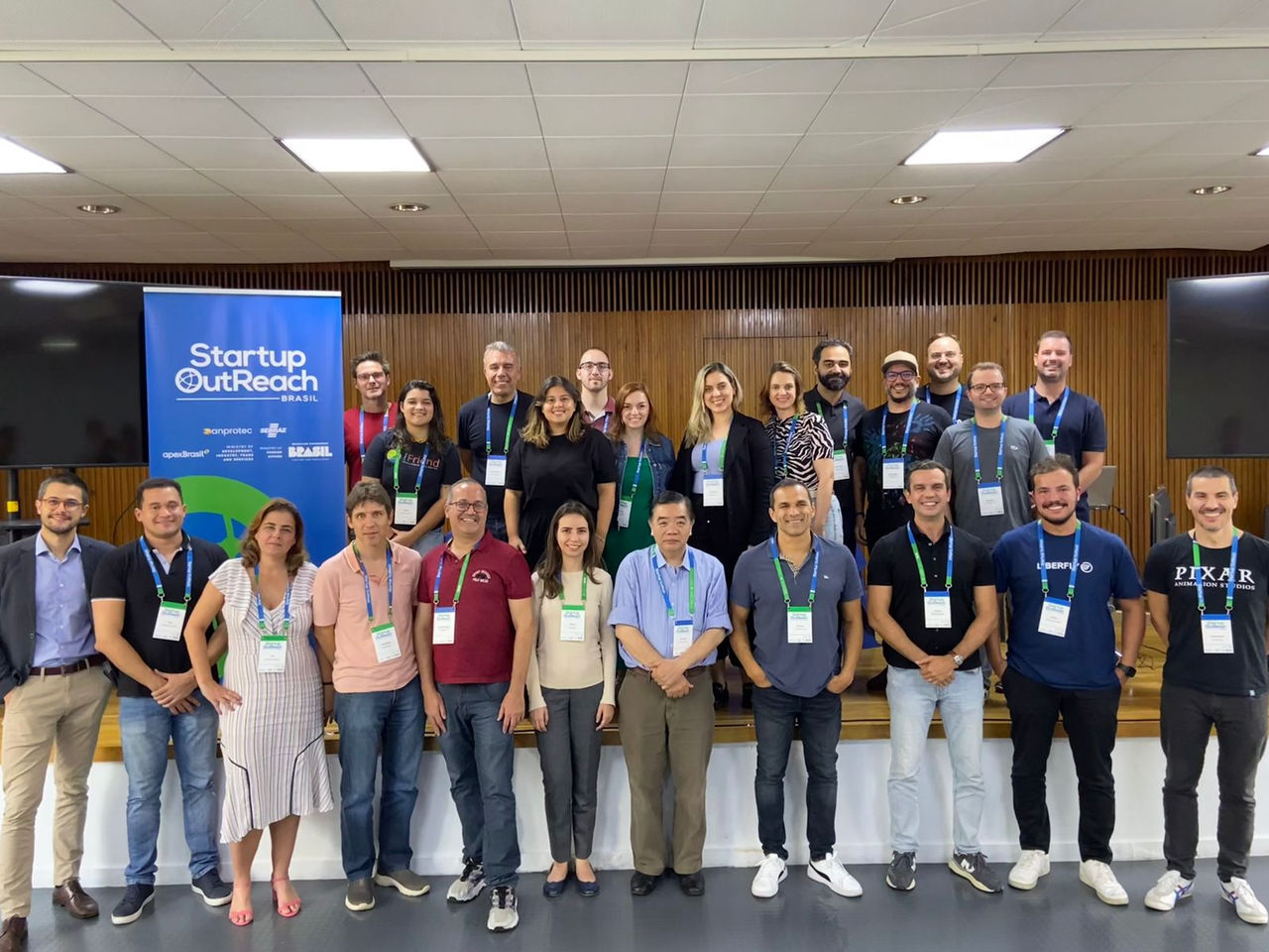 Programa Startup OutReach Brasil leva 15 empresas brasileiras para missão de internacionalização na Espanha