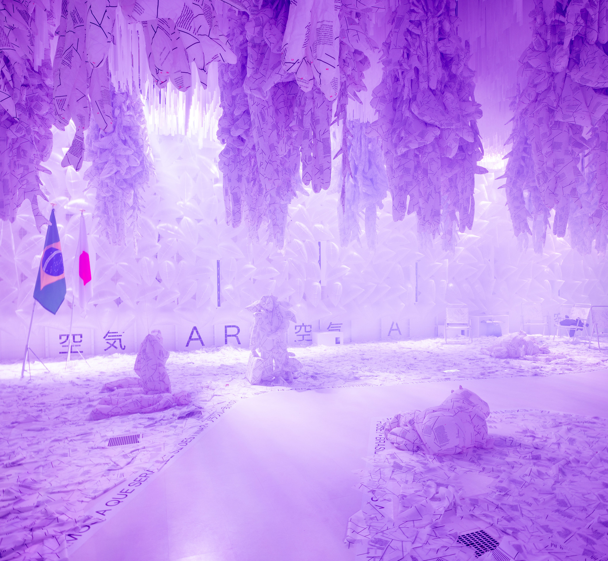 Brasil emociona com pavilhão na Expo 2025 Osaka