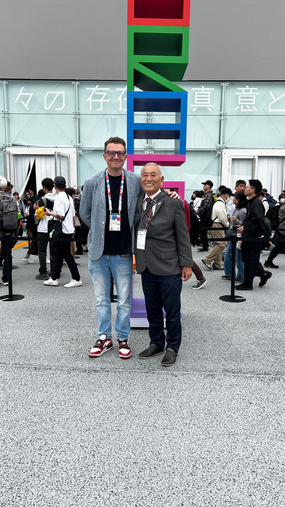 Pavilhão Brasil celebra a vida e a sustentabilidade 