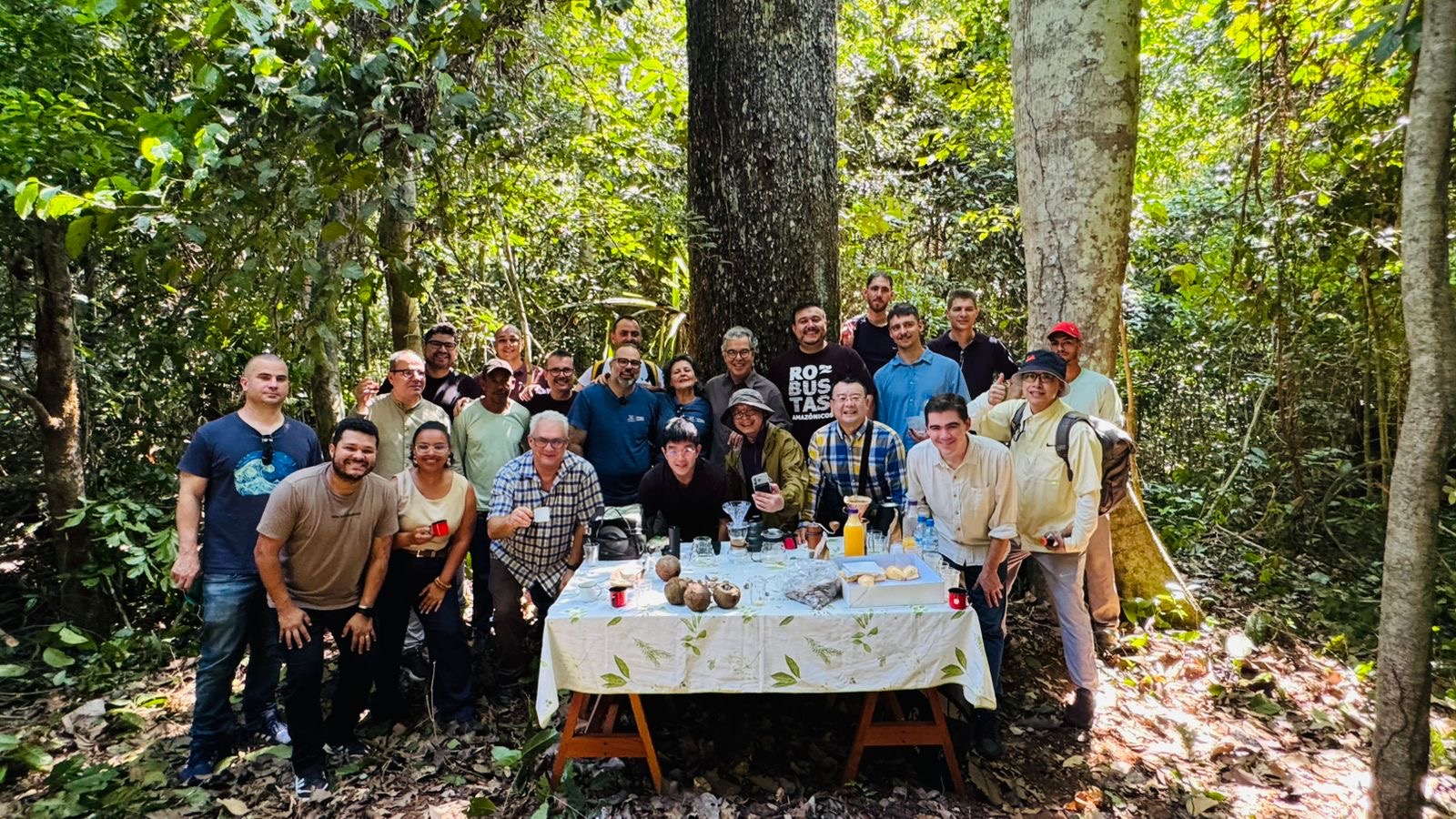 Exporta Mais Brasil: café robusta amazônico ganha destaque em agenda internacional da ApexBrasil
