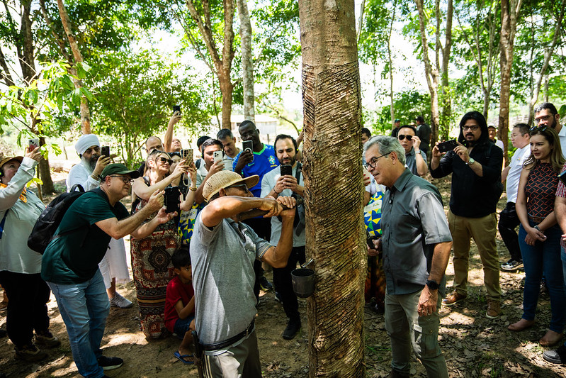 Na véspera da COP30, Exporta Mais Amazônia registra recorde de US$ 17,8 milhões em expectativas de negócios