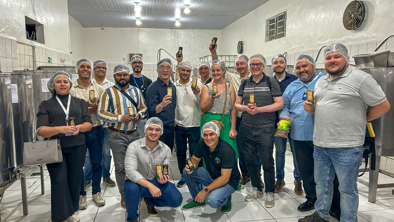 Exporta Mais Brasil: compradores internacionais virão conhecer o melhor do mel e do própolis brasileiros 