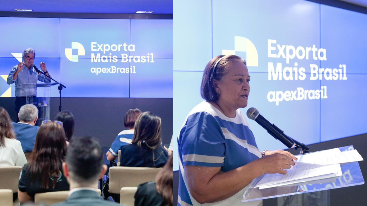 “O Rio Grande do Norte está preparado para ocupar um lugar de destaque no cenário internacional”, diz governadora em evento da ApexBrasil no estado