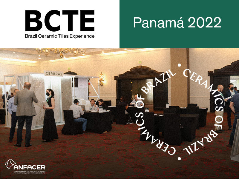 BCTE Panamá gera US$ 4.757.460,00 em novos negócios para o setor  