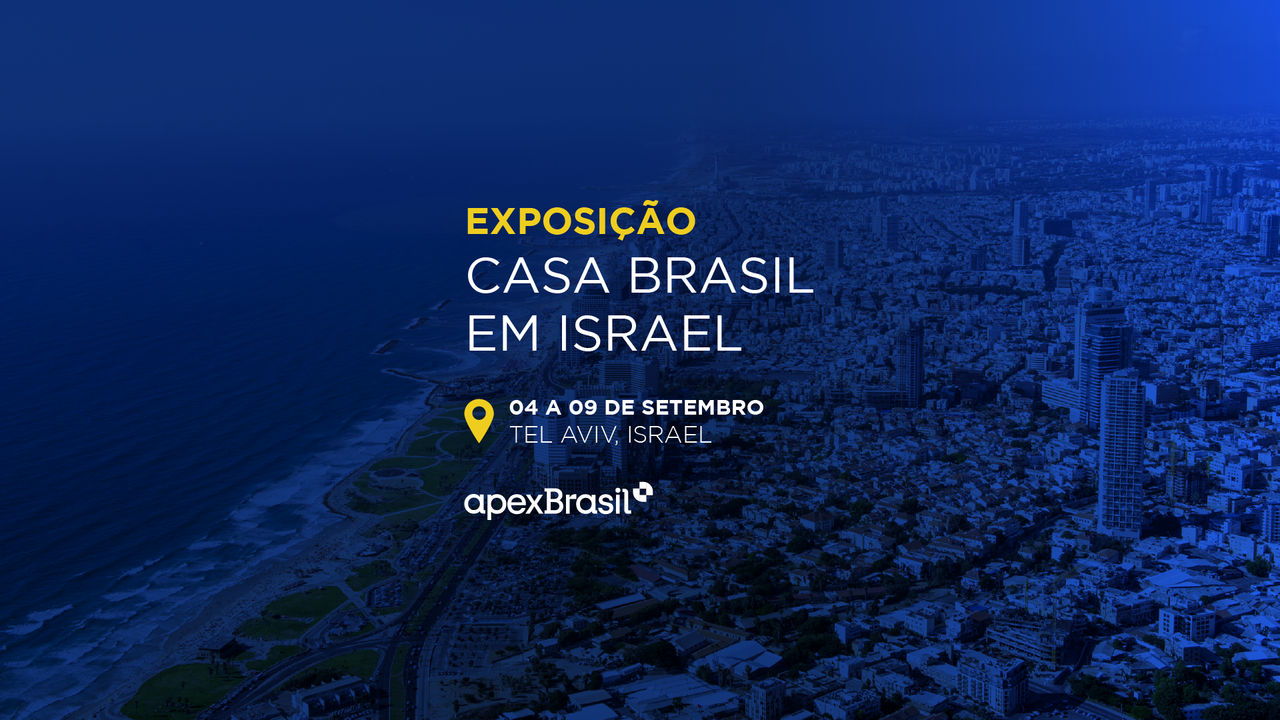 Casa Brasil Israel 2022: 48 peças de mobiliário brasileiro em destaque no Oriente Médio