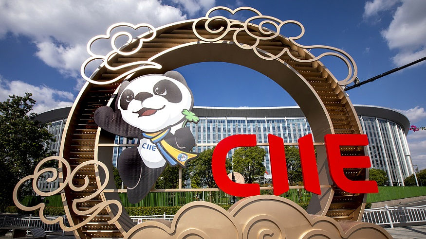 CIIE na China contará com a participação de 14 empresas brasileiras de alimentos e bebidas