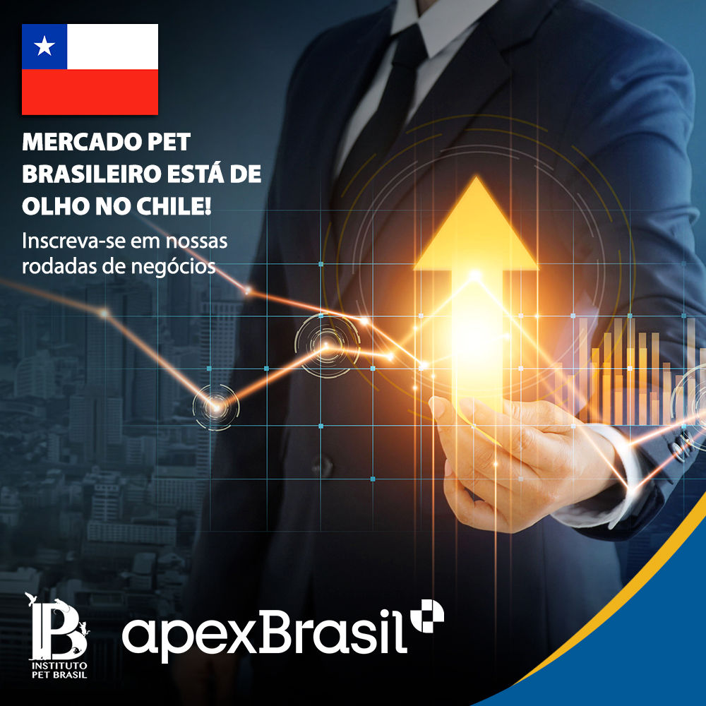 De olho no mercado chileno, setor pet brasileiro prevê novas exportações em 2022
