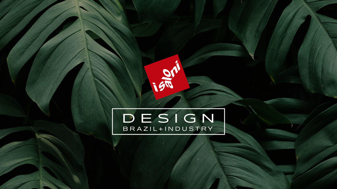 Projeto Brazilian Furniture é destaque no iSaloni, durante a Semana de Design de Milão 2024
