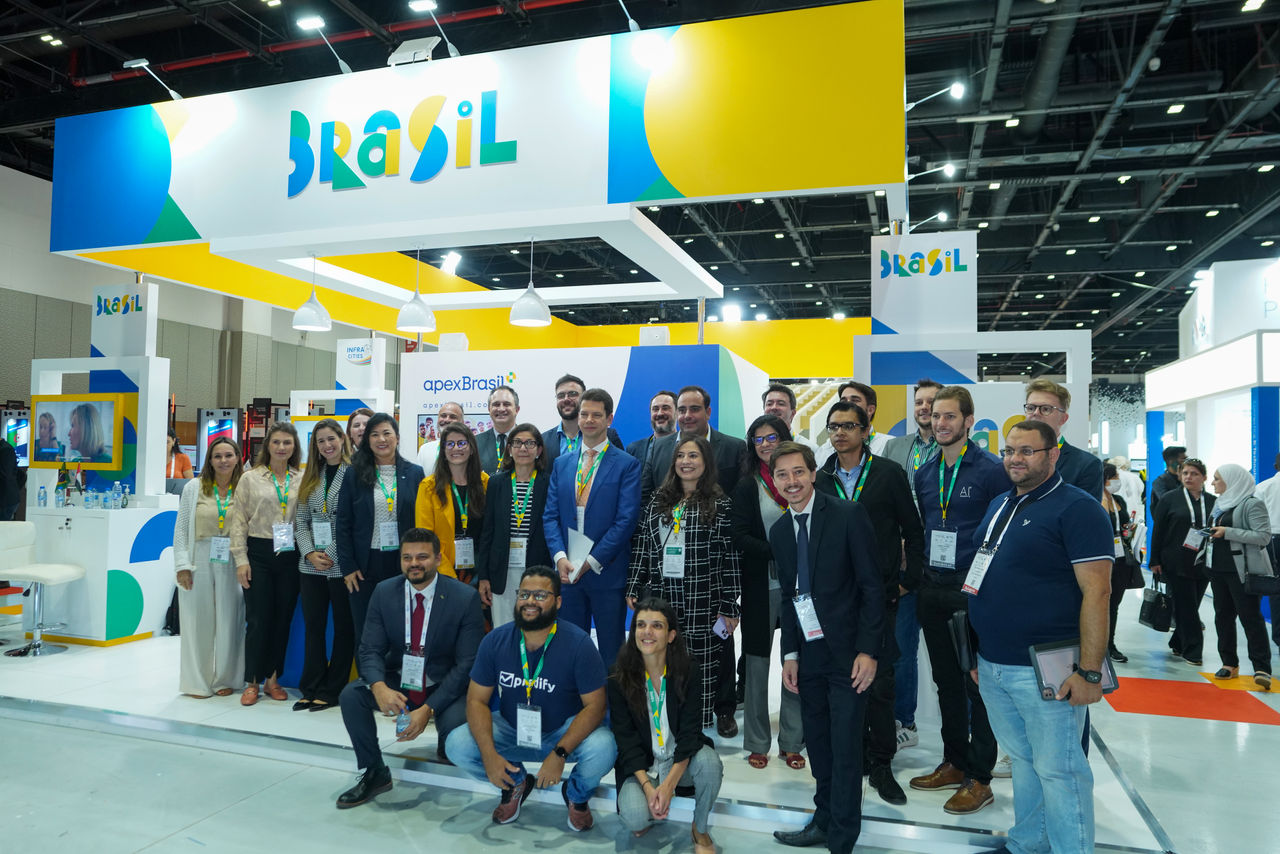 GITEX North Star: 13 startups brasileiras apresentam o melhor da inovação nacional em Dubai