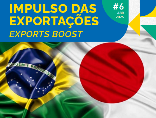  Impulso das Exportações: quem tem informação tem o mundo 