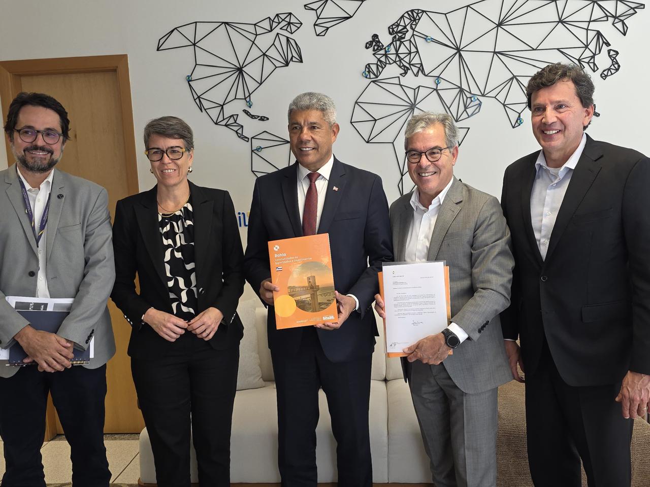 ApexBrasil convida empresas e entidades a participar do lançamento do escritório da Agência na Bahia