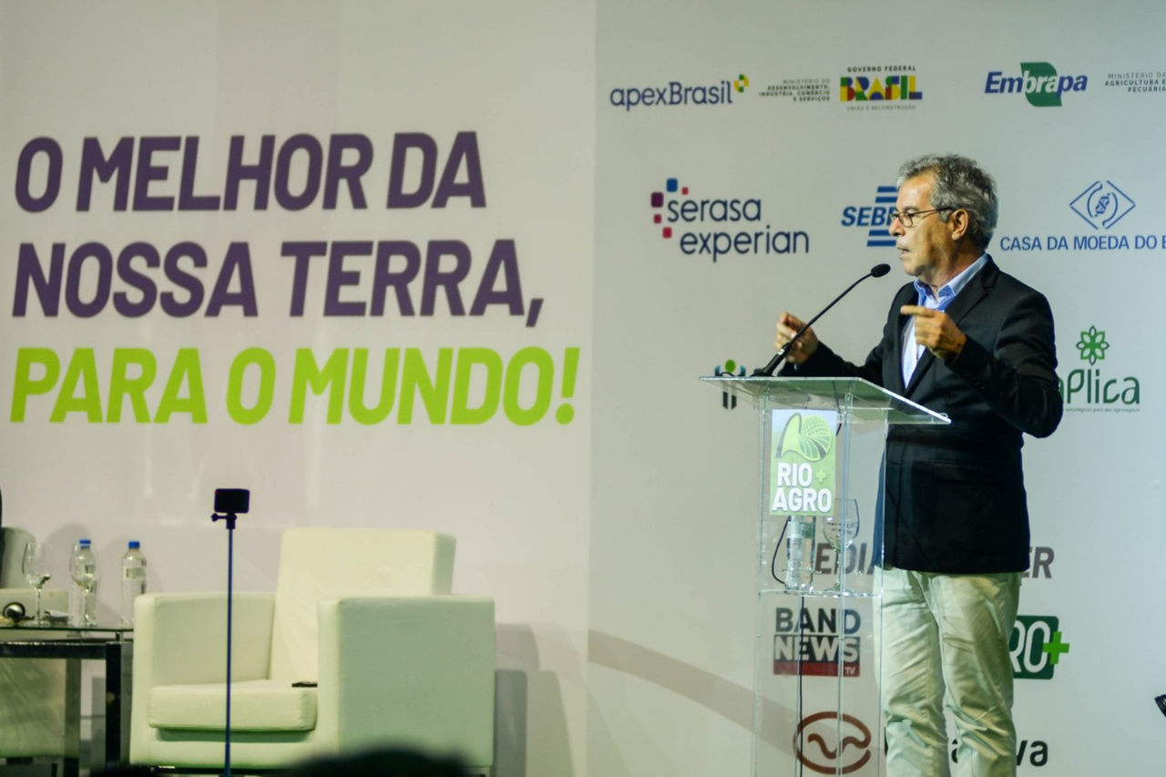 Rio + Agro: ApexBrasil promove encontro entre empresários e investidores internacionais com foco em energia verde e produção de fertilizantes