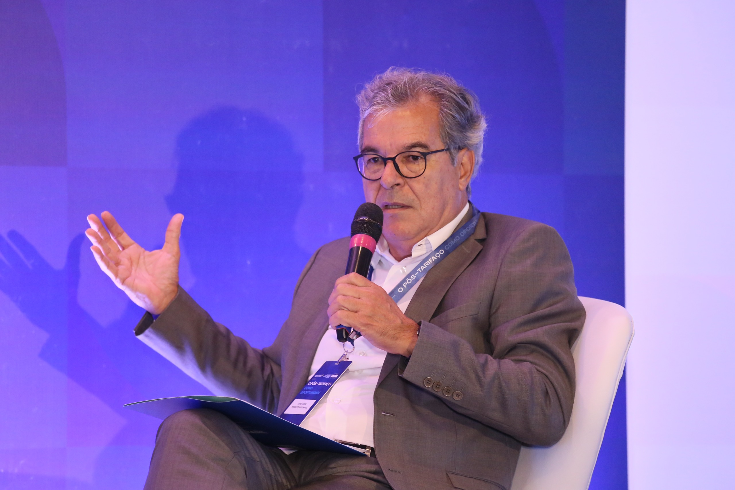 “O multilateralismo abre portas”, afirma Jorge Viana em avaliação pós-tarifaço