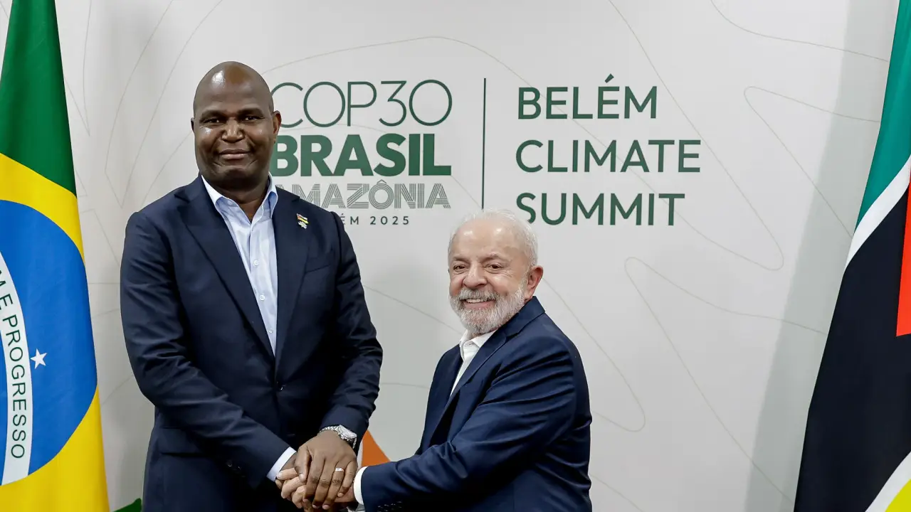 ApexBrasil promove Fórum Empresarial Brasil–Moçambique durante visita oficial do presidente Lula a Maputo