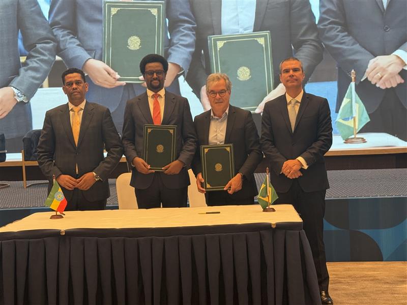 ApexBrasil e Itamaraty promovem etapa da Missão à África em Adis Ababa com mais de 300 reuniões de negócios