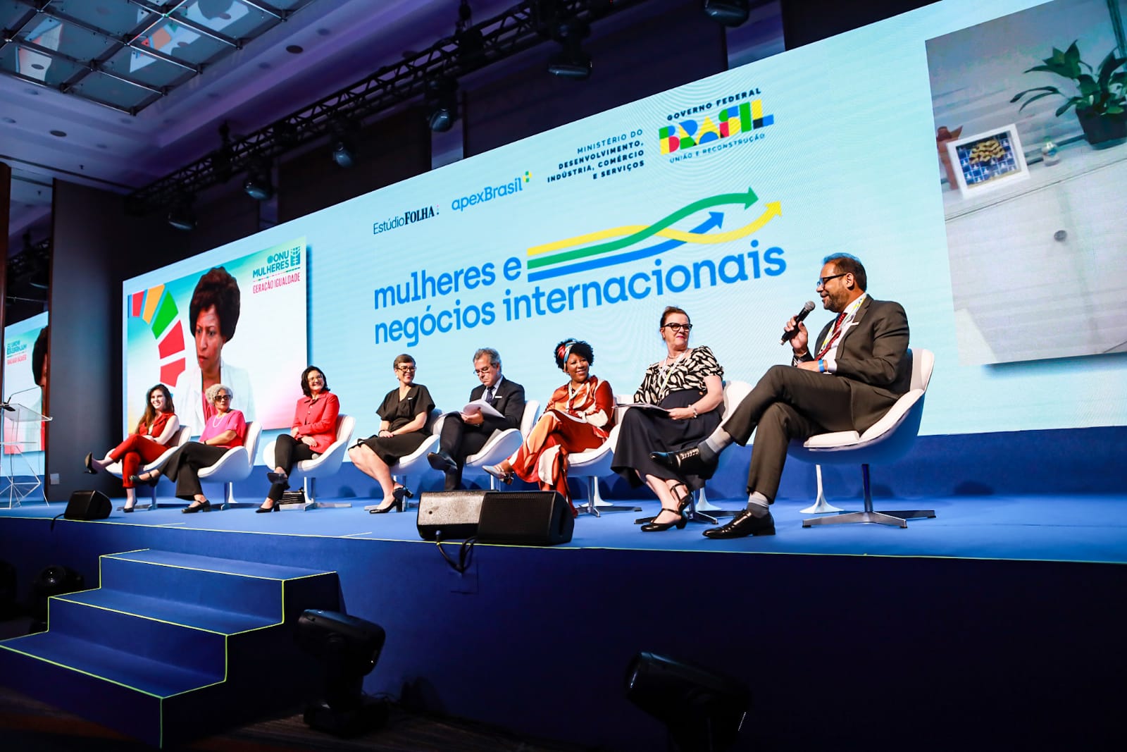 Programa Mulheres e Negócios Internacionais da ApexBrasil celebra um ano com programação especial em SP