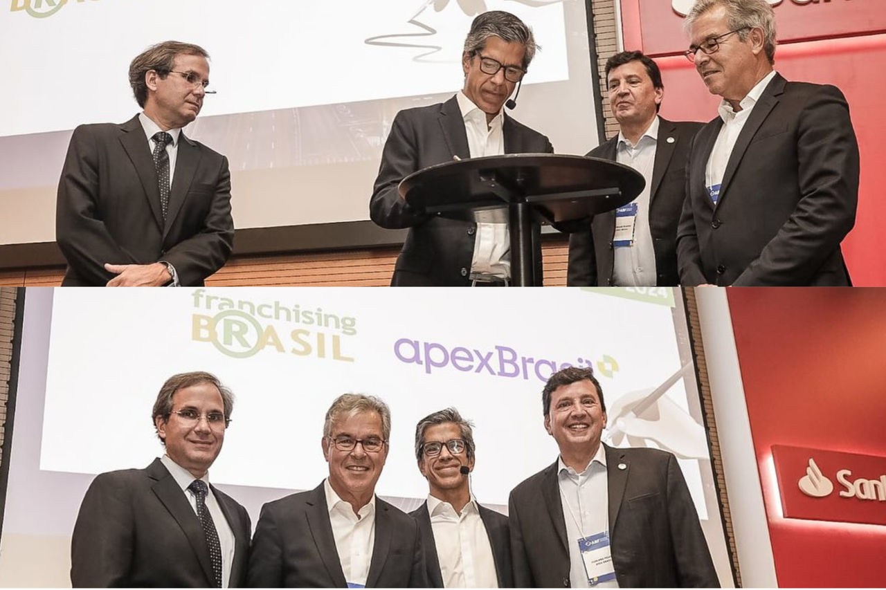 ApexBrasil e ABF renovam parceria para a internacionalização das franquias brasileiras  