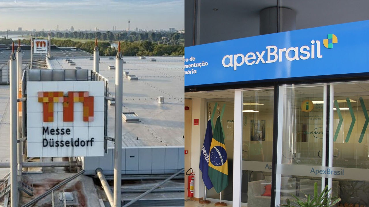 ApexBrasil apoiará a participação de empresas brasileiras em mais de 150 feiras internacionais até 2027