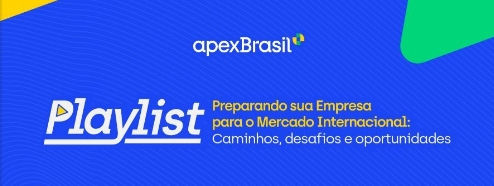 Qualificação gratuita para o comércio exterior: ApexBrasil disponibiliza cursos sobre como internacionalizar o seu negócio