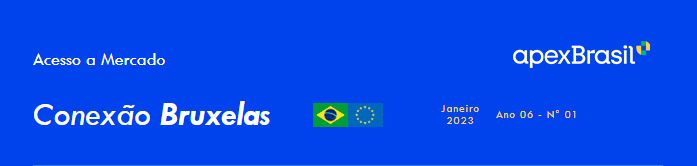 CONEXÃO BRUXELAS N° 01/2023