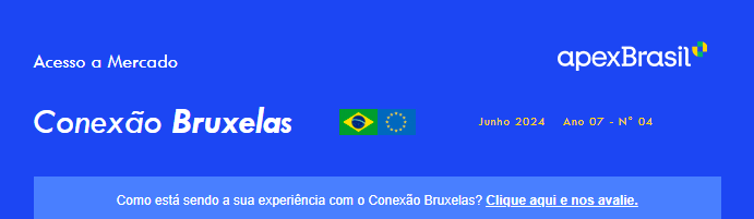 CONEXÃO BRUXELAS N° 04/2024