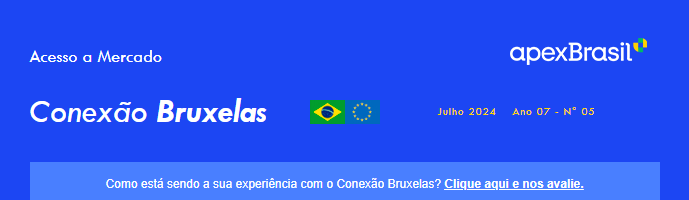 CONEXÃO BRUXELAS N° 05/2024