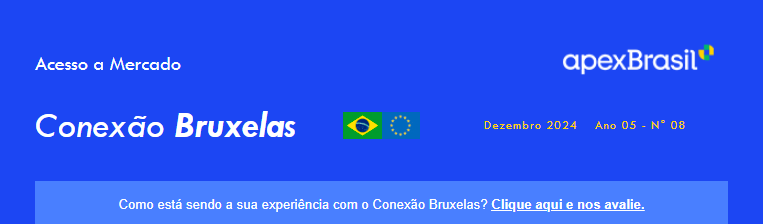 CONEXÃO BRUXELAS N° 08/2024