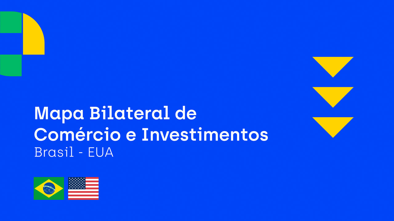 MAPA DE COMÉRCIO E INVESTIMENTOS BRASIL-EUA APEXBRASIL E AMCHAM 