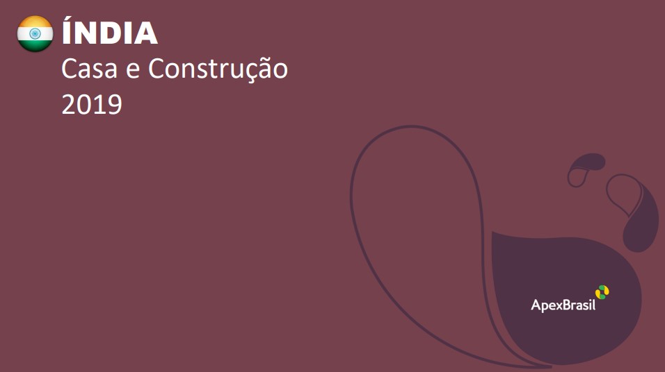 ÍNDIA - CASA E CONSTRUÇÃO 2019