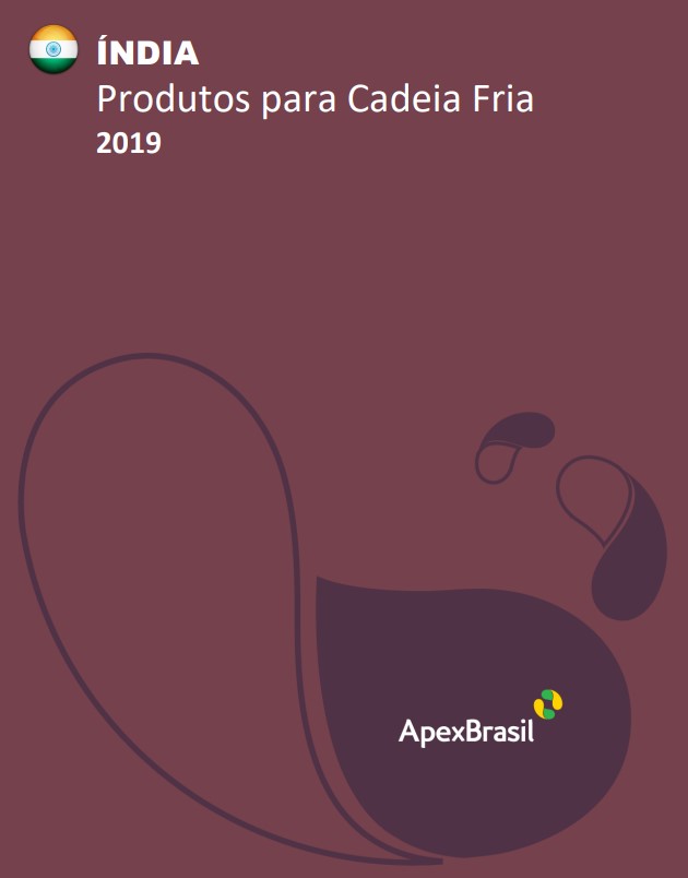 ÍNDIA - PRODUTOS PARA CADEIA FRIA 2019