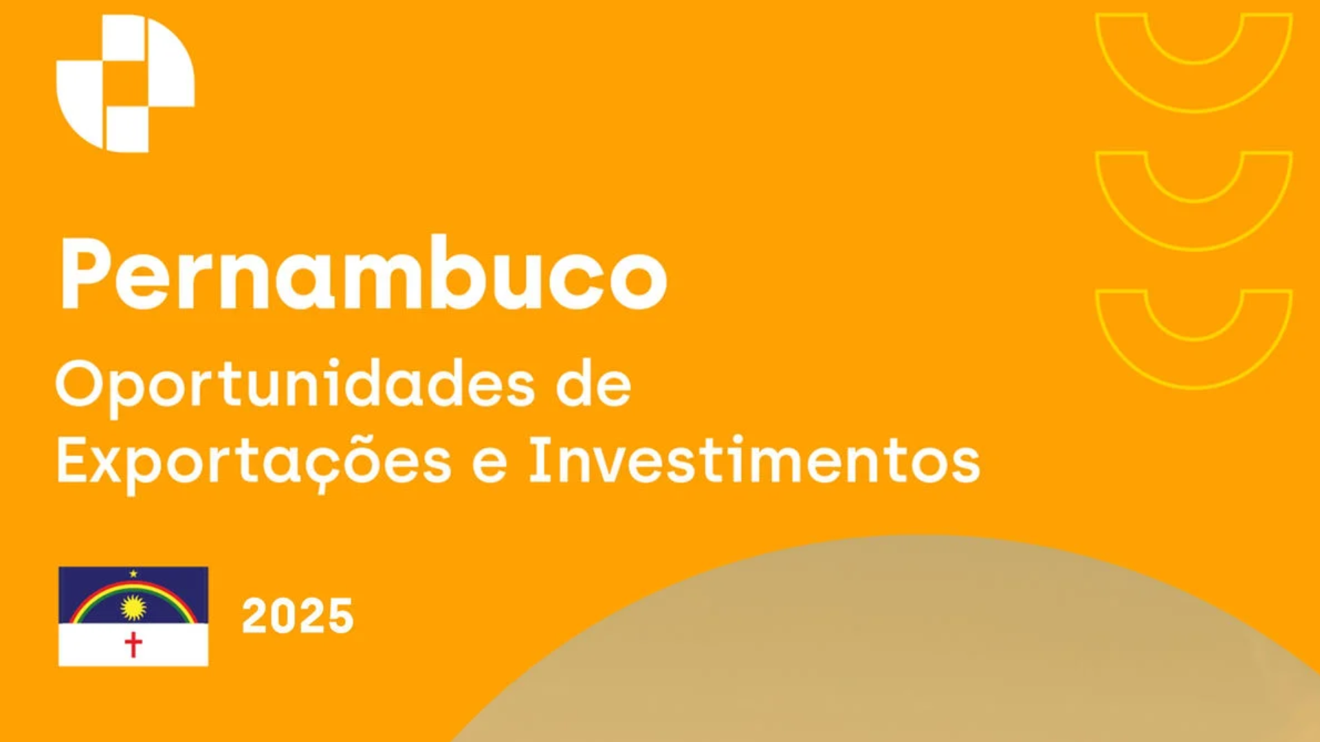 Lançado o estudo Oportunidades de Exportações e Investimentos nos Estados com foco em Pernambuco