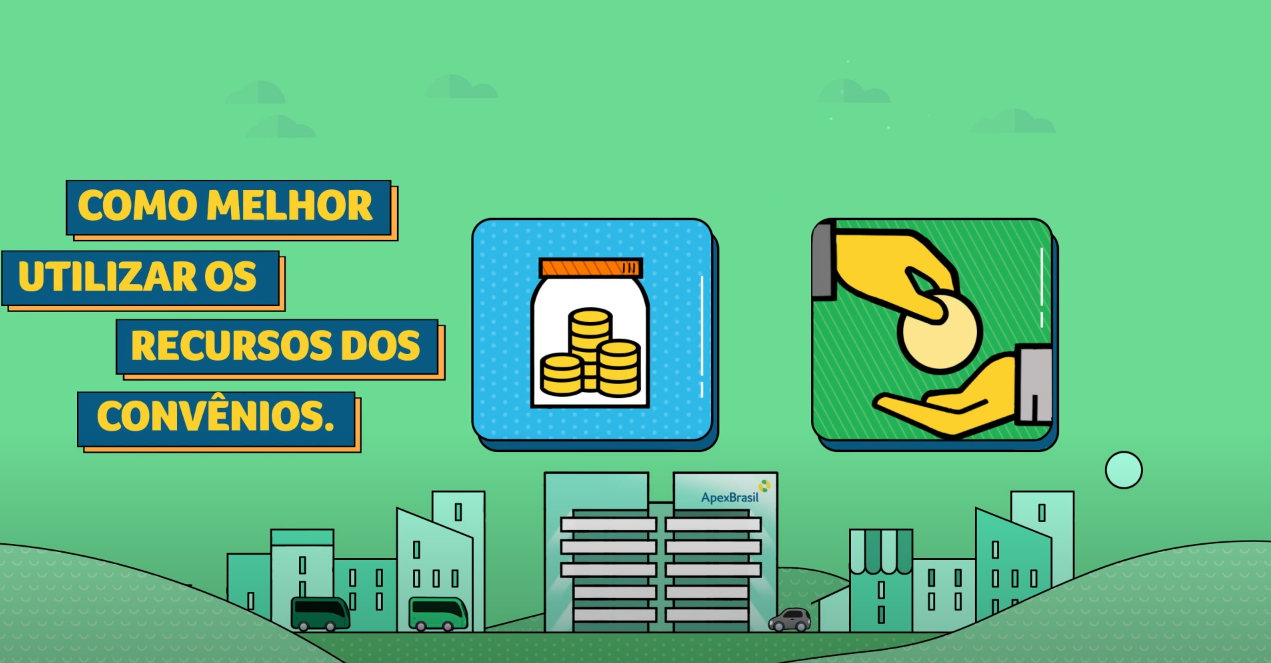 ApexBrasil Despesas Inelegíveis em Convênios 2021