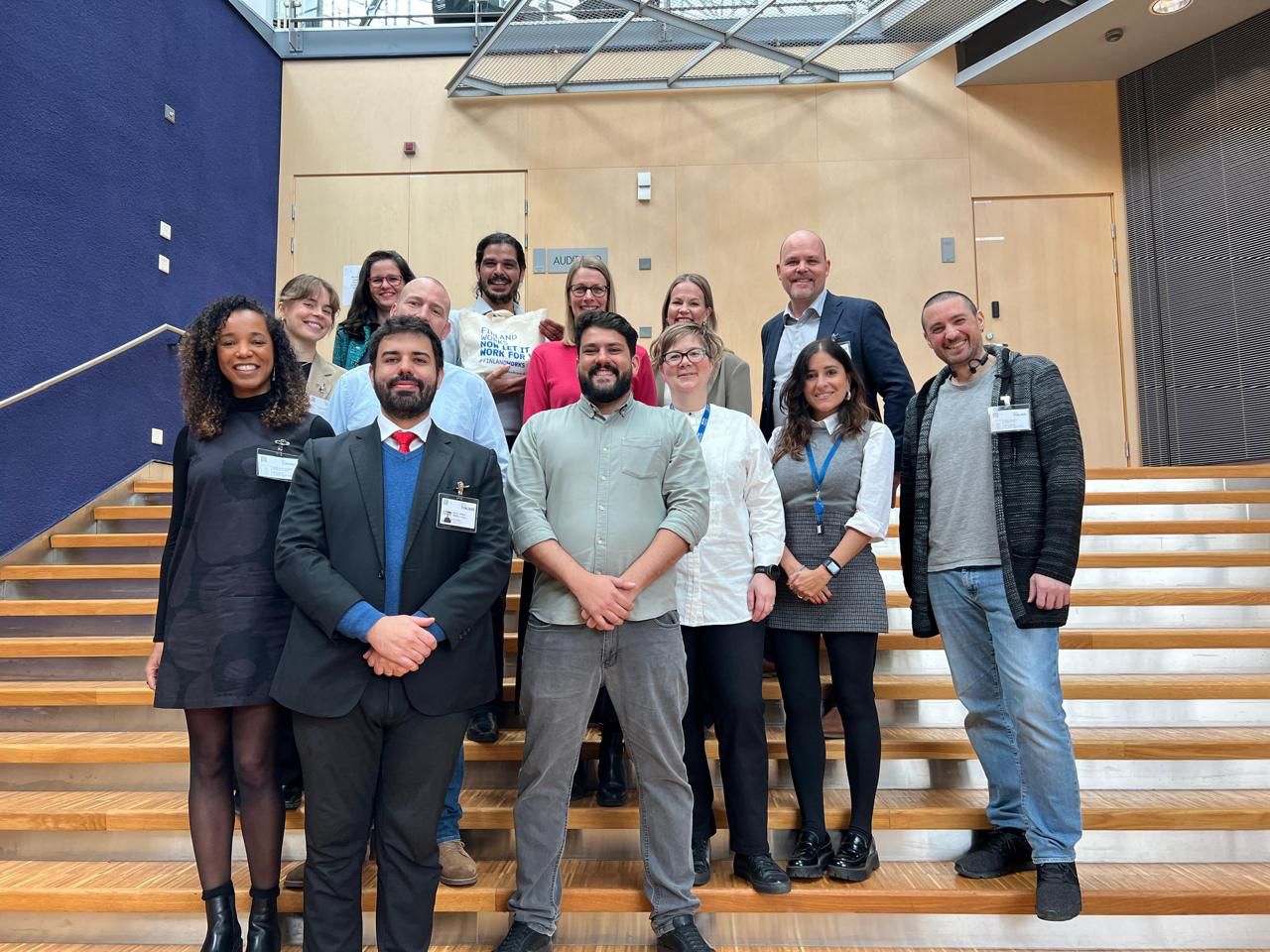ApexBrasil promove programa Scale Up IN BRAZIL para startups finlandesas