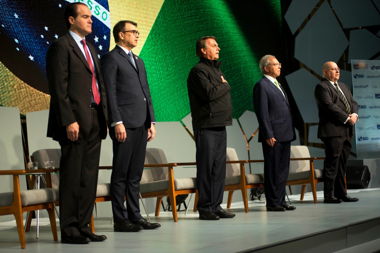 BIF 2022: abertura do maior fórum de investimentos da América Latina destaca bom ambiente de negócios no Brasil