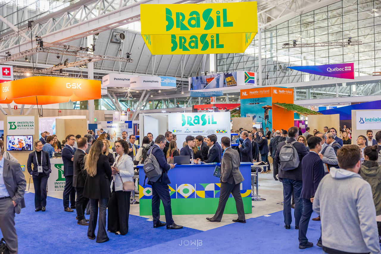 BIO Convention: com ajuda da ApexBrasil e da ABIQUIFI, startups brasileiras pioneiras da biotecnologia buscam investimentos nos EUA 
