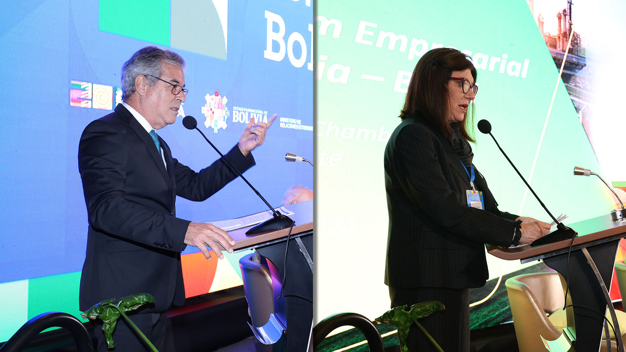 Parceria estratégica com a Petrobras é destaque no Fórum Empresarial Brasil-Bolívia, da ApexBrasil 