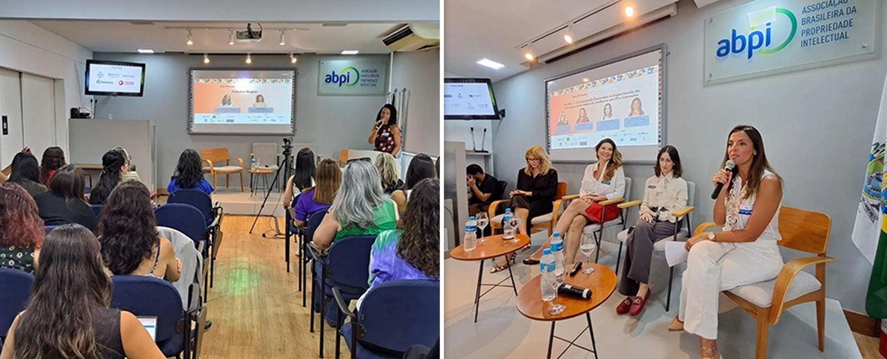 2º Seminário Internacional de Mulheres em Propriedade Intelectual 