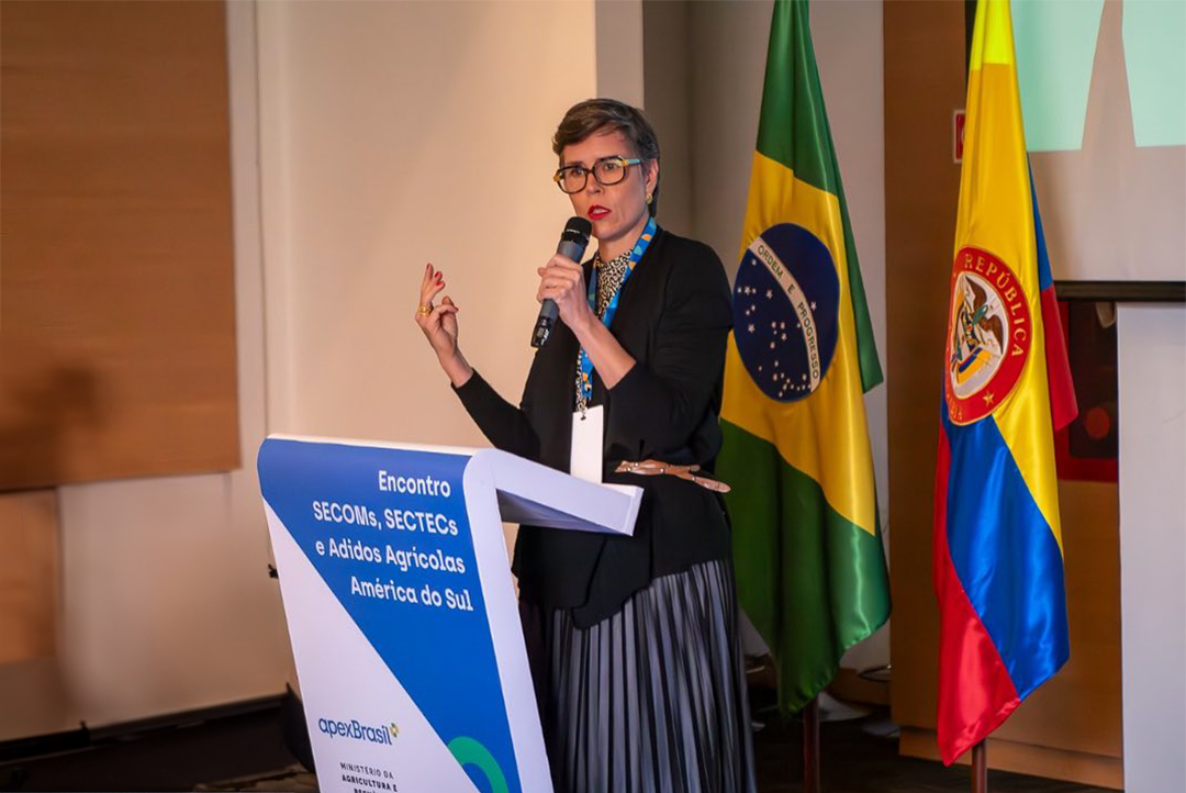 ApexBrasil e empresas exportadoras traçam novo mapa de investimentos na América do Sul 