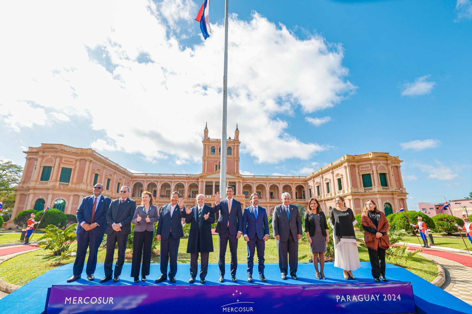 Em semana de Cúpula do Mercosul, estudo da ApexBrasil identifica mais de cinco mil oportunidades de exportações para o bloco que acaba de incorporar a Bolívia como novo país-membro 