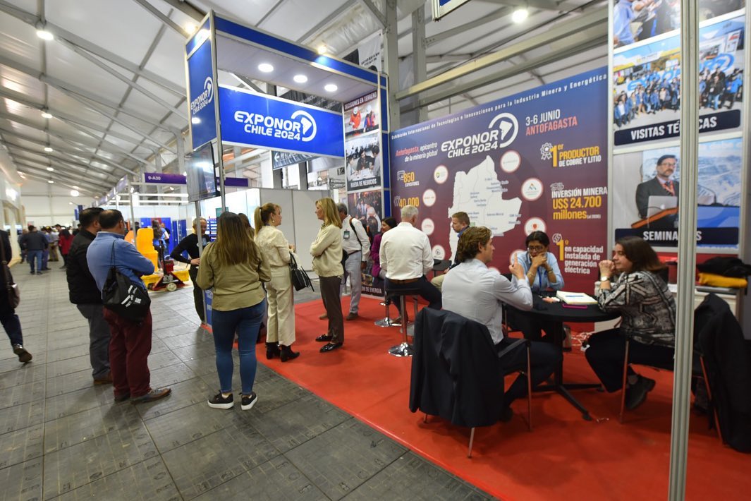 Estão abertas as inscrições para a Exponor 2024. Participe! 